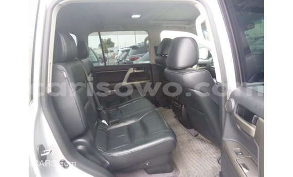 Sayi Imported Toyota Land Cruiser Sauran Mota in Import - Dubai a Benin Sayi Imported Toyota Land Cruiser Sauran Mota in Import - Dubai a Benin