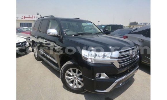 Sayi Imported Toyota Land Cruiser Black Mota in Import - Dubai a Benin Sayi Imported Toyota Land Cruiser Black Mota in Import - Dubai a Benin