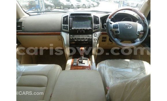 Sayi Imported Toyota Land Cruiser Black Mota in Import - Dubai a Benin Sayi Imported Toyota Land Cruiser Black Mota in Import - Dubai a Benin