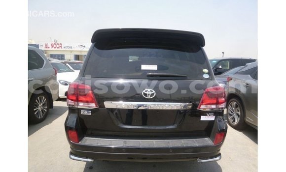 Sayi Imported Toyota Land Cruiser Black Mota in Import - Dubai a Benin Sayi Imported Toyota Land Cruiser Black Mota in Import - Dubai a Benin