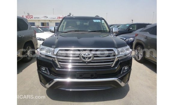 Sayi Imported Toyota Land Cruiser Black Mota in Import - Dubai a Benin Sayi Imported Toyota Land Cruiser Black Mota in Import - Dubai a Benin
