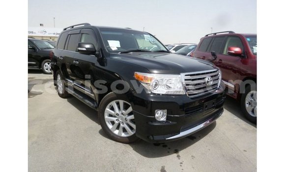 Buy Import Toyota Land Cruiser Black Car in Import - Dubai in Benign Buy Import Toyota Land Cruiser Black Car in Import - Dubai in Benign