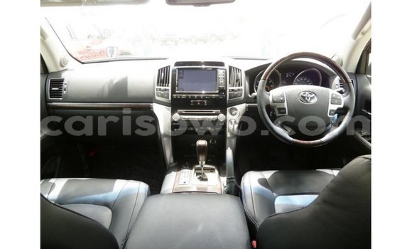 Buy Import Toyota Land Cruiser Black Car in Import - Dubai in Benign Buy Import Toyota Land Cruiser Black Car in Import - Dubai in Benign