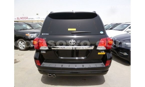 Buy Import Toyota Land Cruiser Black Car in Import - Dubai in Benign Buy Import Toyota Land Cruiser Black Car in Import - Dubai in Benign