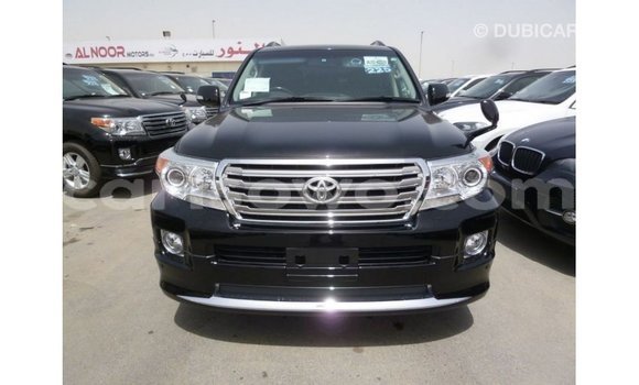 Buy Import Toyota Land Cruiser Black Car in Import - Dubai in Benign Buy Import Toyota Land Cruiser Black Car in Import - Dubai in Benign