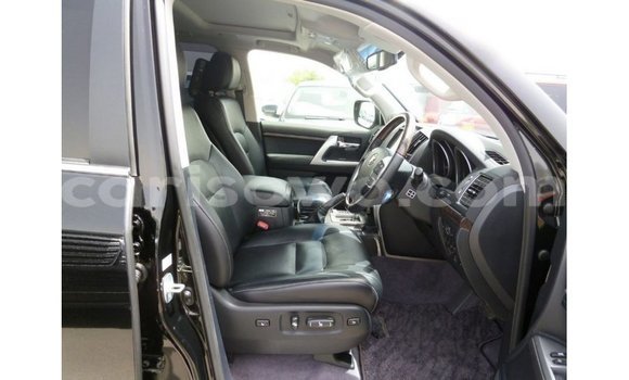Buy Import Toyota Land Cruiser Black Car in Import - Dubai in Benign Buy Import Toyota Land Cruiser Black Car in Import - Dubai in Benign