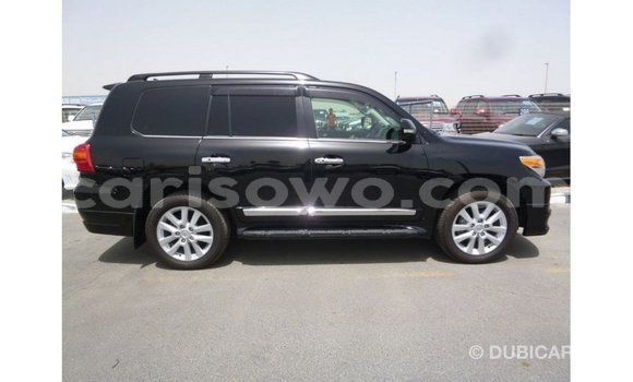 Buy Import Toyota Land Cruiser Black Car in Import - Dubai in Benign Buy Import Toyota Land Cruiser Black Car in Import - Dubai in Benign
