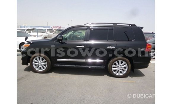 Buy Import Toyota Land Cruiser Black Car in Import - Dubai in Benign Buy Import Toyota Land Cruiser Black Car in Import - Dubai in Benign