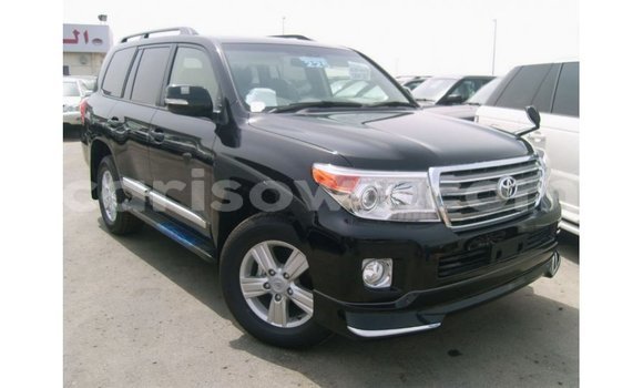 Buy Import Toyota Land Cruiser Black Car in Import - Dubai in Benign Buy Import Toyota Land Cruiser Black Car in Import - Dubai in Benign