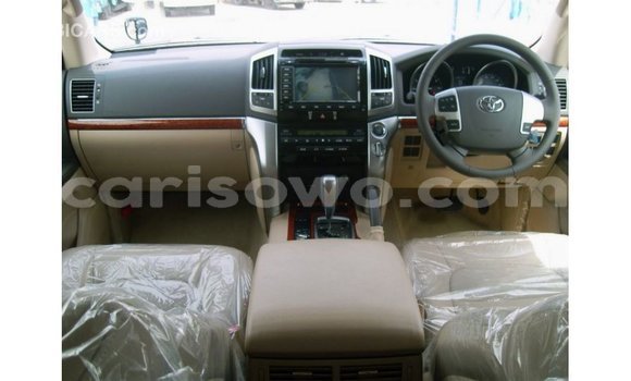 Buy Import Toyota Land Cruiser Black Car in Import - Dubai in Benign Buy Import Toyota Land Cruiser Black Car in Import - Dubai in Benign