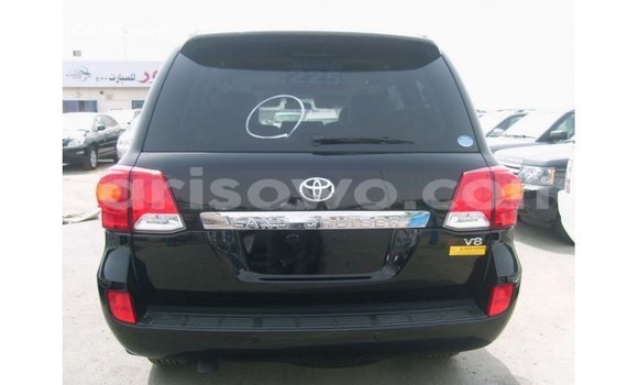 Buy Import Toyota Land Cruiser Black Car in Import - Dubai in Benign Buy Import Toyota Land Cruiser Black Car in Import - Dubai in Benign