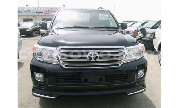 Buy Import Toyota Land Cruiser Black Car in Import - Dubai in Benign Buy Import Toyota Land Cruiser Black Car in Import - Dubai in Benign