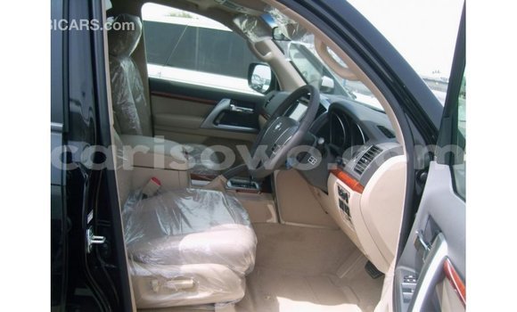 Buy Import Toyota Land Cruiser Black Car in Import - Dubai in Benign Buy Import Toyota Land Cruiser Black Car in Import - Dubai in Benign
