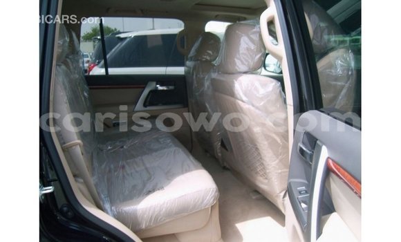 Buy Import Toyota Land Cruiser Black Car in Import - Dubai in Benign Buy Import Toyota Land Cruiser Black Car in Import - Dubai in Benign