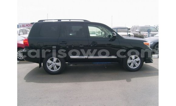 Buy Import Toyota Land Cruiser Black Car in Import - Dubai in Benign Buy Import Toyota Land Cruiser Black Car in Import - Dubai in Benign