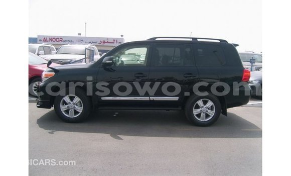 Buy Import Toyota Land Cruiser Black Car in Import - Dubai in Benign Buy Import Toyota Land Cruiser Black Car in Import - Dubai in Benign