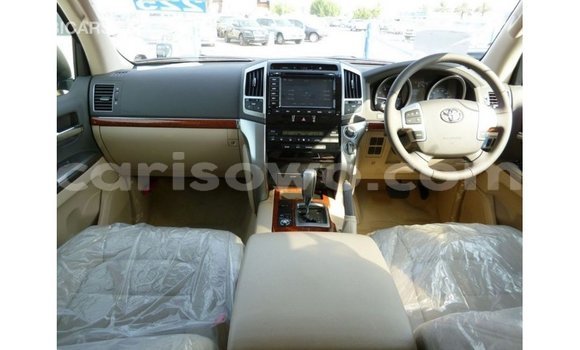 Sayi Imported Toyota Land Cruiser Black Mota in Import - Dubai a Benin Sayi Imported Toyota Land Cruiser Black Mota in Import - Dubai a Benin