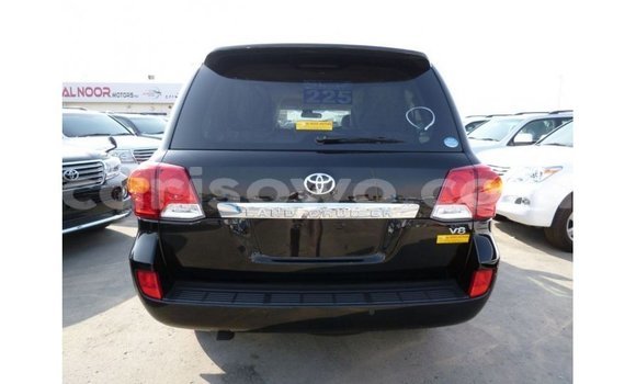 Sayi Imported Toyota Land Cruiser Black Mota in Import - Dubai a Benin Sayi Imported Toyota Land Cruiser Black Mota in Import - Dubai a Benin