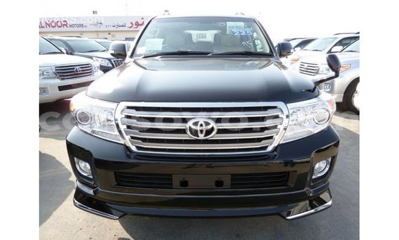 Sayi Imported Toyota Land Cruiser Black Mota in Import - Dubai a Benin Sayi Imported Toyota Land Cruiser Black Mota in Import - Dubai a Benin