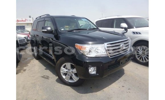 Sayi Imported Toyota Land Cruiser Black Mota in Import - Dubai a Benin Sayi Imported Toyota Land Cruiser Black Mota in Import - Dubai a Benin