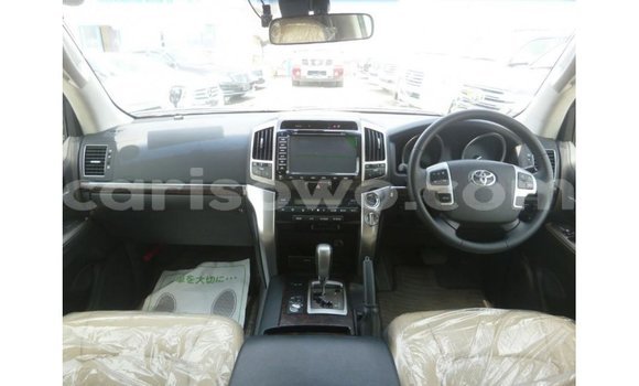 Sayi Imported Toyota Land Cruiser Black Mota in Import - Dubai a Benin Sayi Imported Toyota Land Cruiser Black Mota in Import - Dubai a Benin