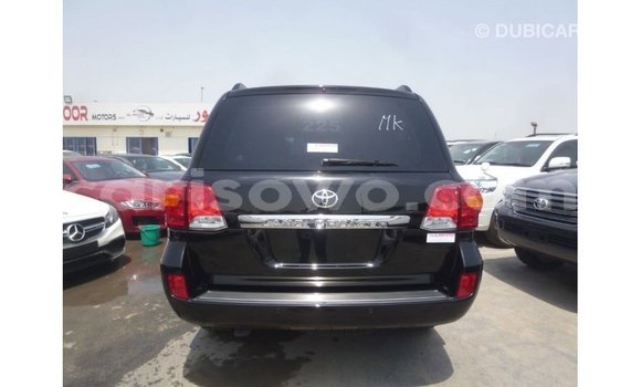 Sayi Imported Toyota Land Cruiser Black Mota in Import - Dubai a Benin Sayi Imported Toyota Land Cruiser Black Mota in Import - Dubai a Benin