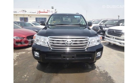 Sayi Imported Toyota Land Cruiser Black Mota in Import - Dubai a Benin Sayi Imported Toyota Land Cruiser Black Mota in Import - Dubai a Benin