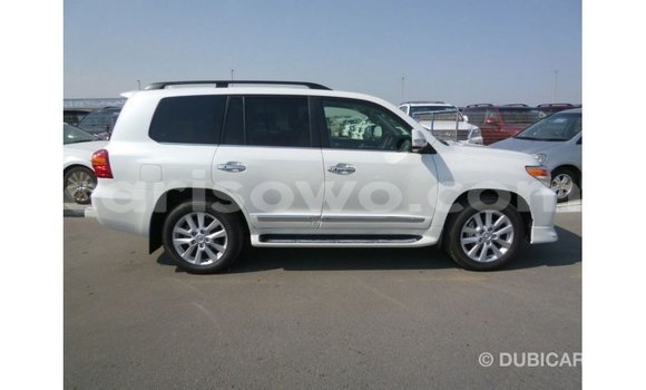Buy Import Toyota Land Cruiser White Car in Import - Dubai in Benign Buy Import Toyota Land Cruiser White Car in Import - Dubai in Benign