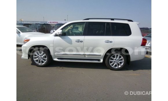 Buy Import Toyota Land Cruiser White Car in Import - Dubai in Benign Buy Import Toyota Land Cruiser White Car in Import - Dubai in Benign