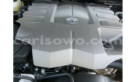 Buy Import Toyota Land Cruiser White Car in Import - Dubai in Benign Buy Import Toyota Land Cruiser White Car in Import - Dubai in Benign