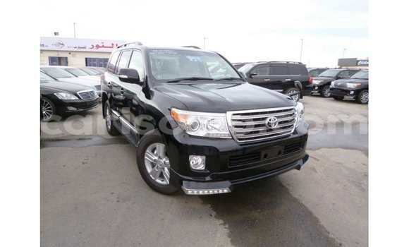 Buy Import Toyota Land Cruiser Black Car in Import - Dubai in Benign Buy Import Toyota Land Cruiser Black Car in Import - Dubai in Benign