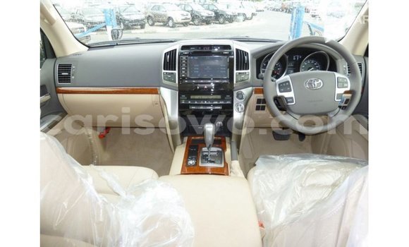 Buy Import Toyota Land Cruiser Black Car in Import - Dubai in Benign Buy Import Toyota Land Cruiser Black Car in Import - Dubai in Benign