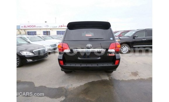 Buy Import Toyota Land Cruiser Black Car in Import - Dubai in Benign Buy Import Toyota Land Cruiser Black Car in Import - Dubai in Benign