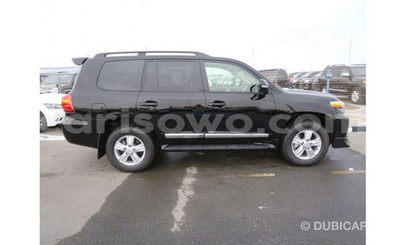 Buy Import Toyota Land Cruiser Black Car in Import - Dubai in Benign Buy Import Toyota Land Cruiser Black Car in Import - Dubai in Benign