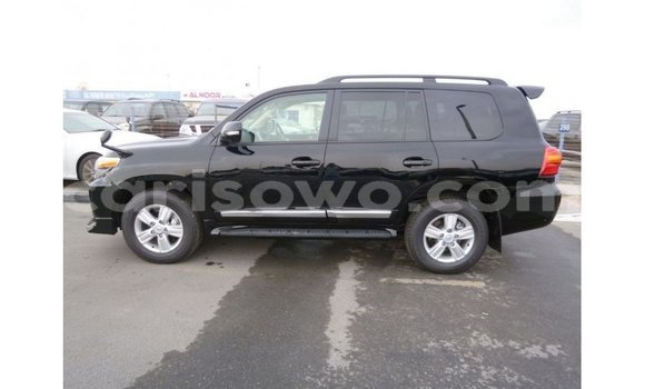 Buy Import Toyota Land Cruiser Black Car in Import - Dubai in Benign Buy Import Toyota Land Cruiser Black Car in Import - Dubai in Benign