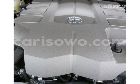 Buy Import Toyota Land Cruiser Black Car in Import - Dubai in Benign Buy Import Toyota Land Cruiser Black Car in Import - Dubai in Benign