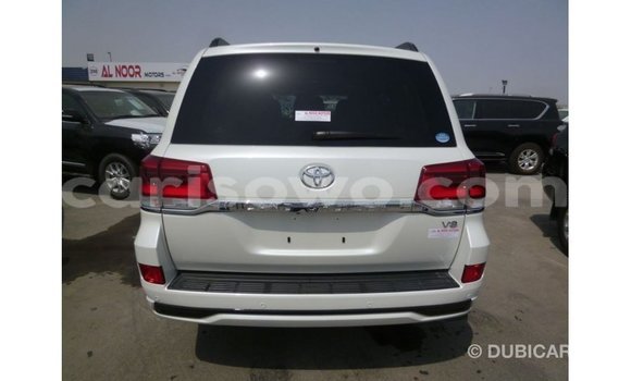 Buy Import Toyota Land Cruiser White Car in Import - Dubai in Benign Buy Import Toyota Land Cruiser White Car in Import - Dubai in Benign
