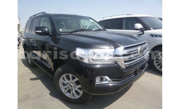 Sayi Imported Toyota Land Cruiser Black Mota in Import - Dubai a Benin Sayi Imported Toyota Land Cruiser Black Mota in Import - Dubai a Benin