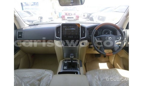 Sayi Imported Toyota Land Cruiser Black Mota in Import - Dubai a Benin Sayi Imported Toyota Land Cruiser Black Mota in Import - Dubai a Benin