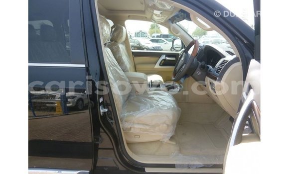 Sayi Imported Toyota Land Cruiser Black Mota in Import - Dubai a Benin Sayi Imported Toyota Land Cruiser Black Mota in Import - Dubai a Benin