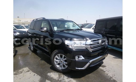 Sayi Imported Toyota Land Cruiser Black Mota in Import - Dubai a Benin Sayi Imported Toyota Land Cruiser Black Mota in Import - Dubai a Benin