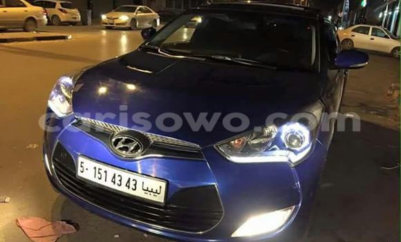 Sayi Na hannu Hyundai Veracruz Blue Mota in Kandi a Benin Sayi Na hannu Hyundai Veracruz Blue Mota in Kandi a Benin