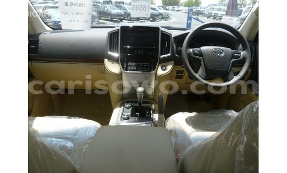 Sayi Imported Toyota Land Cruiser Black Mota in Import - Dubai a Benin Sayi Imported Toyota Land Cruiser Black Mota in Import - Dubai a Benin