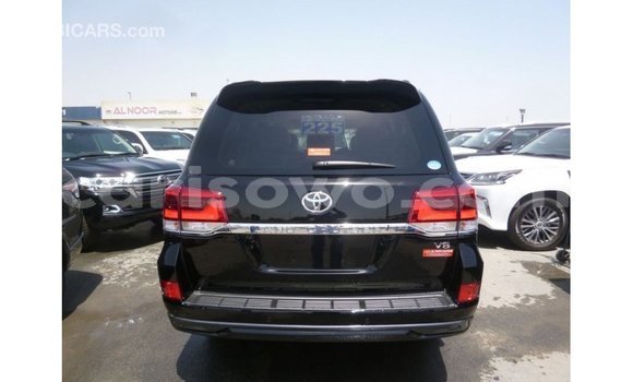 Sayi Imported Toyota Land Cruiser Black Mota in Import - Dubai a Benin Sayi Imported Toyota Land Cruiser Black Mota in Import - Dubai a Benin
