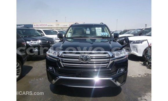 Sayi Imported Toyota Land Cruiser Black Mota in Import - Dubai a Benin Sayi Imported Toyota Land Cruiser Black Mota in Import - Dubai a Benin