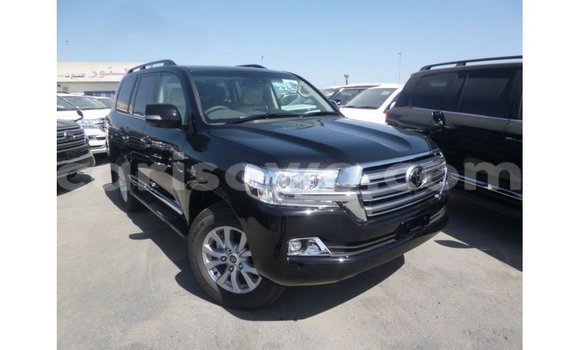 Sayi Imported Toyota Land Cruiser Black Mota in Import - Dubai a Benin Sayi Imported Toyota Land Cruiser Black Mota in Import - Dubai a Benin