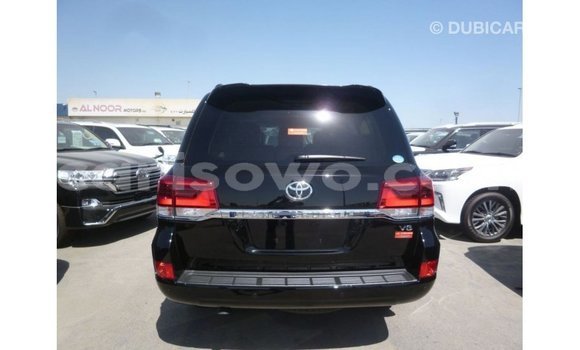 Sayi Imported Toyota Land Cruiser Black Mota in Import - Dubai a Benin Sayi Imported Toyota Land Cruiser Black Mota in Import - Dubai a Benin