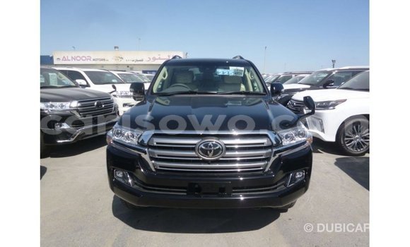 Sayi Imported Toyota Land Cruiser Black Mota in Import - Dubai a Benin Sayi Imported Toyota Land Cruiser Black Mota in Import - Dubai a Benin