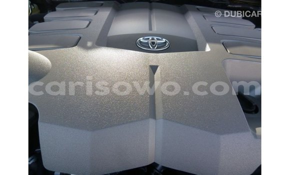 Sayi Imported Toyota Land Cruiser Black Mota in Import - Dubai a Benin Sayi Imported Toyota Land Cruiser Black Mota in Import - Dubai a Benin