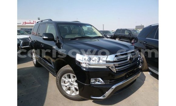 Buy Import Toyota Land Cruiser Black Car in Import - Dubai in Benign Buy Import Toyota Land Cruiser Black Car in Import - Dubai in Benign
